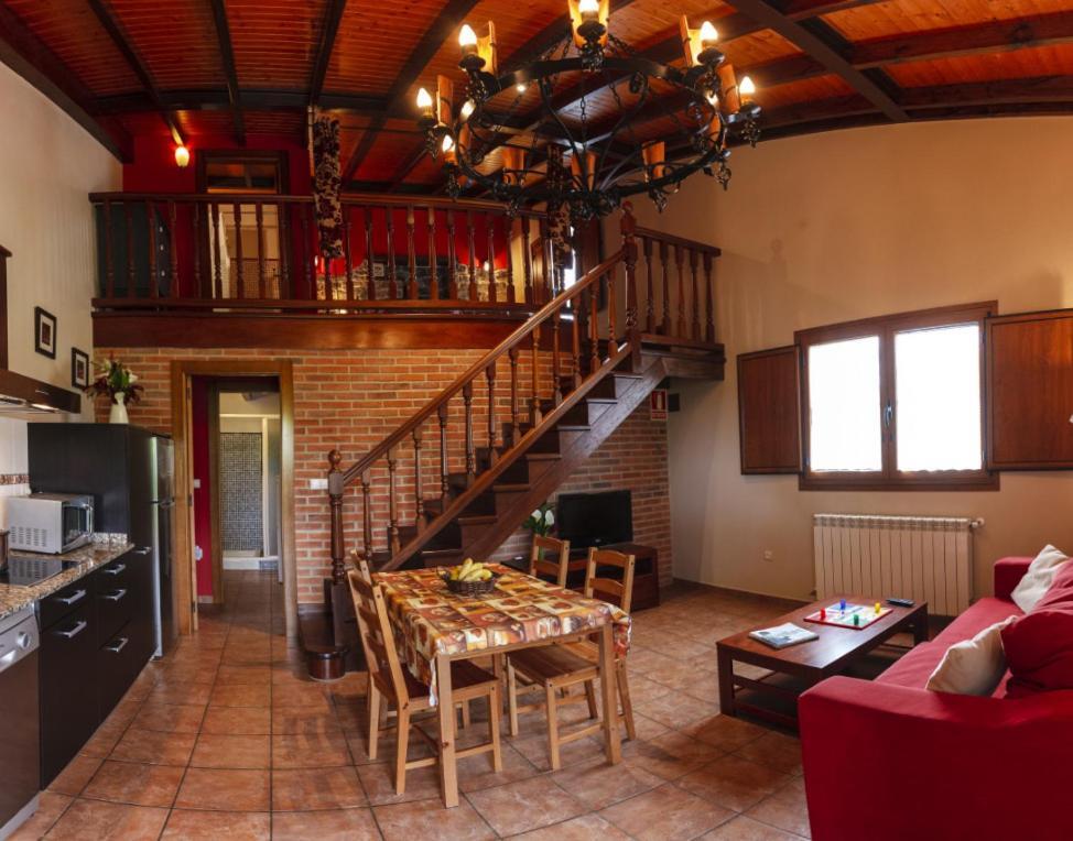 Apartamentos Miradorderodiles El Balcon فِيافيثيوسّا المظهر الخارجي الصورة