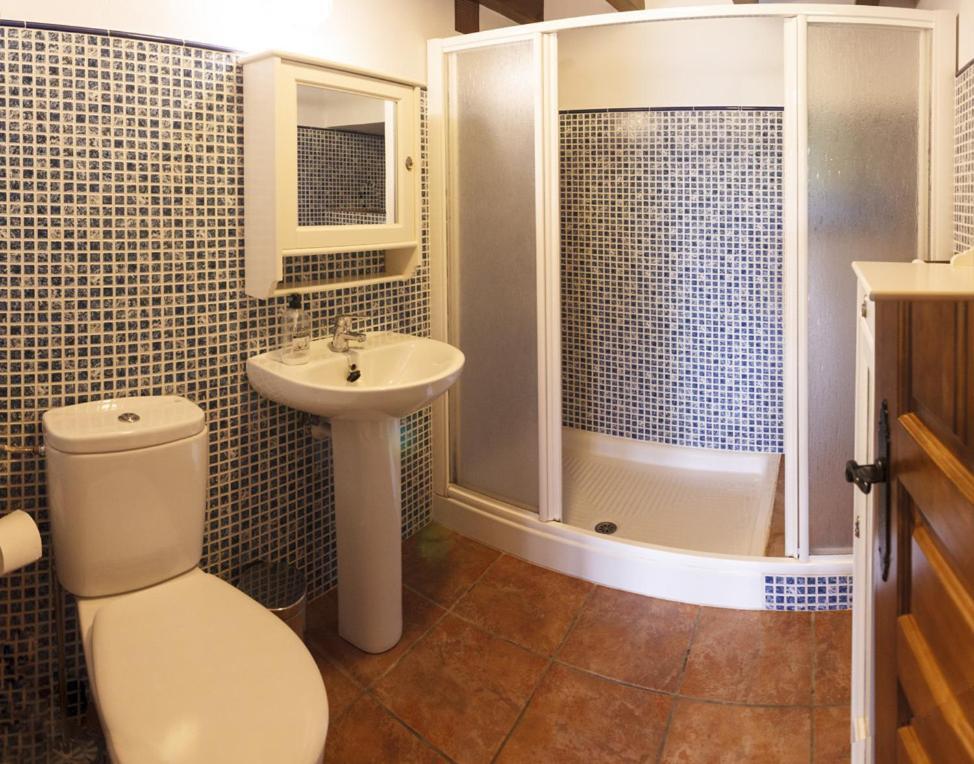 Apartamentos Miradorderodiles El Balcon فِيافيثيوسّا المظهر الخارجي الصورة